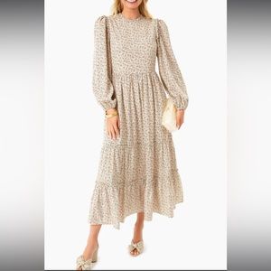 Floral Tuckernuck dress